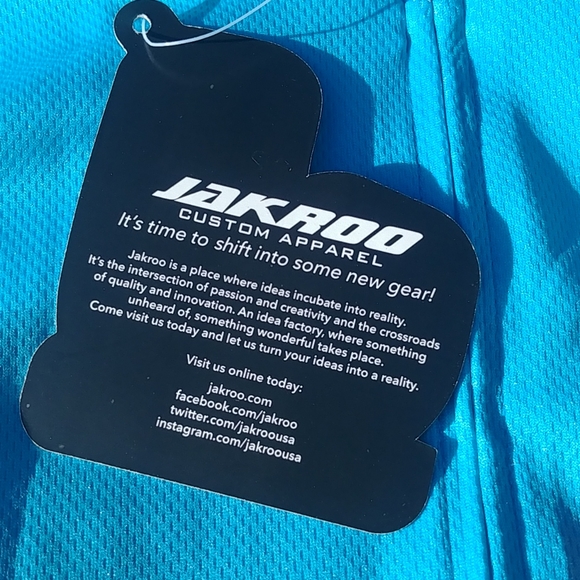 Womens's Cycle Jersey NWT - Picture 3 of 6